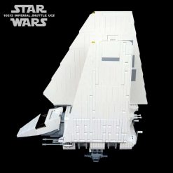 Star Wars Mandalorian Imperial Shuttle Tydirium 10212 Space Ship UCS 2503Pcs Building Blocks Kids Toy Star Wars Mandalorian Imperial Shuttle Tydirium 10212 Space Ship UCS 2503Pcs Building Blocks Kids Toy - Image 2