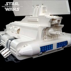 Star Wars Mandalorian Imperial Shuttle Tydirium 10212 Space Ship UCS 2503Pcs Building Blocks Kids Toy Star Wars Mandalorian Imperial Shuttle Tydirium 10212 Space Ship UCS 2503Pcs Building Blocks Kids Toy - Image 9