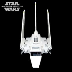 Star Wars Mandalorian Imperial Shuttle Tydirium 10212 Space Ship UCS 2503Pcs Building Blocks Kids Toy Star Wars Mandalorian Imperial Shuttle Tydirium 10212 Space Ship UCS 2503Pcs Building Blocks Kids Toy - Image 5