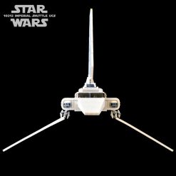 Star Wars Mandalorian Imperial Shuttle Tydirium 10212 Space Ship UCS 2503Pcs Building Blocks Kids Toy Star Wars Mandalorian Imperial Shuttle Tydirium 10212 Space Ship UCS 2503Pcs Building Blocks Kids Toy - Image 4