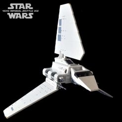 Star Wars Mandalorian Imperial Shuttle Tydirium 10212 Space Ship UCS 2503Pcs Building Blocks Kids Toy Star Wars Mandalorian Imperial Shuttle Tydirium 10212 Space Ship UCS 2503Pcs Building Blocks Kids Toy - Image 3
