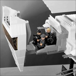 Star Wars Mandalorian Imperial Shuttle Tydirium 10212 Space Ship UCS 2503Pcs Building Blocks Kids Toy Star Wars Mandalorian Imperial Shuttle Tydirium 10212 Space Ship UCS 2503Pcs Building Blocks Kids Toy - Image 11