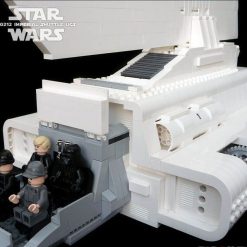 Star Wars Mandalorian Imperial Shuttle Tydirium 10212 Space Ship UCS 2503Pcs Building Blocks Kids Toy Star Wars Mandalorian Imperial Shuttle Tydirium 10212 Space Ship UCS 2503Pcs Building Blocks Kids Toy - Image 10