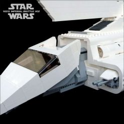 Star Wars Mandalorian Imperial Shuttle Tydirium 10212 Space Ship UCS 2503Pcs Building Blocks Kids Toy Star Wars Mandalorian Imperial Shuttle Tydirium 10212 Space Ship UCS 2503Pcs Building Blocks Kids Toy - Image 7