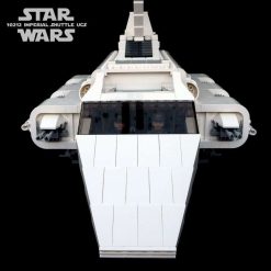 Star Wars Mandalorian Imperial Shuttle Tydirium 10212 Space Ship UCS 2503Pcs Building Blocks Kids Toy Star Wars Mandalorian Imperial Shuttle Tydirium 10212 Space Ship UCS 2503Pcs Building Blocks Kids Toy - Image 6