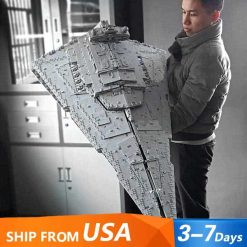 Mould King 13135 Star Wars Imperial Star Destroyer Building Blocks