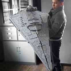 Star Wars Imperial Star Destroyer 75252 Building Blocks