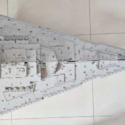 Mould King 13135 Star Wars Imperial Destroyer ISD 75252 Monarch UCS 11885Pcs Building Blocks Kids Toys Gift Mould King 13135 Star Wars Imperial Destroyer ISD 75252 Monarch UCS 11885Pcs Building Blocks Kids Toys Gift - Image 4