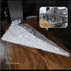 Mould King 13135 Star Wars Imperial Destroyer ISD 75252 Monarch UCS 11885Pcs Building Blocks Kids Toys Gift Mould King 13135 Star Wars Imperial Destroyer ISD 75252 Monarch UCS 11885Pcs Building Blocks Kids Toys Gift - Image 2