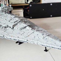 Mould King 13135 Star Wars Imperial Destroyer ISD 75252 Monarch UCS 11885Pcs Building Blocks Kids Toys Gift Mould King 13135 Star Wars Imperial Destroyer ISD 75252 Monarch UCS 11885Pcs Building Blocks Kids Toys Gift - Image 3