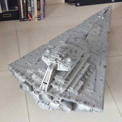 Mould King 13135 Star Wars Imperial Destroyer ISD 75252 Monarch UCS 11885Pcs Building Blocks Kids Toys Gift Mould King 13135 Star Wars Imperial Destroyer ISD 75252 Monarch UCS 11885Pcs Building Blocks Kids Toys Gift - Image 5