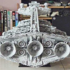 Mould King 13135 Star Wars Imperial Destroyer ISD 75252 Monarch UCS 11885Pcs Building Blocks Kids Toys Gift Mould King 13135 Star Wars Imperial Destroyer ISD 75252 Monarch UCS 11885Pcs Building Blocks Kids Toys Gift - Image 6