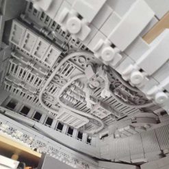 Mould King 13135 Star Wars Imperial Destroyer ISD 75252 Monarch UCS 11885Pcs Building Blocks Kids Toys Gift Mould King 13135 Star Wars Imperial Destroyer ISD 75252 Monarch UCS 11885Pcs Building Blocks Kids Toys Gift - Image 8