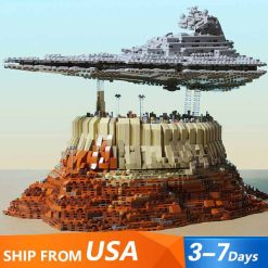 Star Wars Empire Over jedha Destroyer 18961 Building Blocks