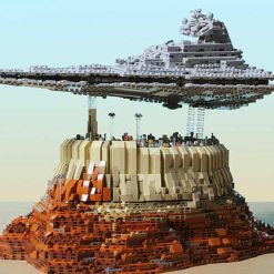 star wars Empire Over jedha Destroyer 18961 Building Blocks