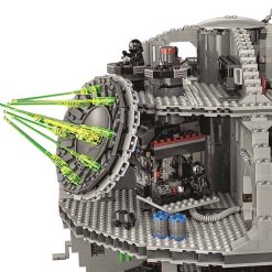 Star Wars Death Star 75159 Space Ship Destroyer 4063Pcs Building Blocks Kids Toy 05063 81061 Star Wars Death Star 75159 Space Ship Destroyer 4063Pcs Building Blocks Kids Toy 05063 81061 - Image 4