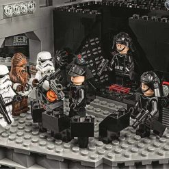 Star Wars Death Star 75159 Space Ship Destroyer 4063Pcs Building Blocks Kids Toy 05063 81061 Star Wars Death Star 75159 Space Ship Destroyer 4063Pcs Building Blocks Kids Toy 05063 81061 - Image 9