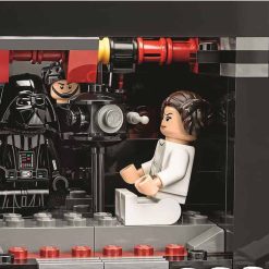 Star Wars Death Star 75159 Space Ship Destroyer 4063Pcs Building Blocks Kids Toy 05063 81061 Star Wars Death Star 75159 Space Ship Destroyer 4063Pcs Building Blocks Kids Toy 05063 81061 - Image 6