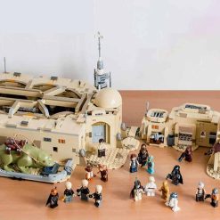 Star Wars Mandalorian Mos Eisley Cantina 75290 Building Blocks