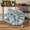Star Wars Millennium Falcon 75192 05132 Building Blocks UCS Destroyer