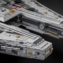 Star Wars Millennium Falcon Space Ship 75192 UCS MOC Kids Toys 7541Pcs Building Blocks Bricks 05132 81085 XQ003 Star Wars Millennium Falcon 75192 05132 Building Blocks UCS Destroyer