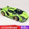 Lamborghini Sian 42115 Technic Super Race Car Building Blocks 81996