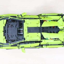 Lamborghini Sian FKP 37 Super Race Hyper Car 42115 Technic 3716Pcs Building Blocks Kids Toy 81996 S7803 KJ003 Lamborghini Sian FKP 37 Super Race Hyper Car 42115 Technic 3716Pcs Building Blocks Kids Toy 81996 S7803 KJ003 - Image 5
