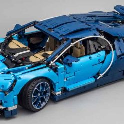 Bugatti Chiron Technic Super Race Car 42083 Hyper Car 3599Pcs Building Blocks Kids Toy 20086 Bugatti Chiron Technic Super Race Car 42083 Hyper Car 3599Pcs Building Blocks Kids Toy 20086 - Image 2