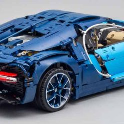 Bugatti Chiron Technic Super Race Car 42083 Hyper Car 3599Pcs Building Blocks Kids Toy 20086 Bugatti Chiron Technic Super Race Car 42083 Hyper Car 3599Pcs Building Blocks Kids Toy 20086 - Image 10