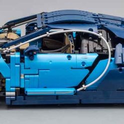 Bugatti Chiron Technic Super Race Car 42083 Hyper Car 3599Pcs Building Blocks Kids Toy 20086 Bugatti Chiron Technic Super Race Car 42083 Hyper Car 3599Pcs Building Blocks Kids Toy 20086 - Image 3