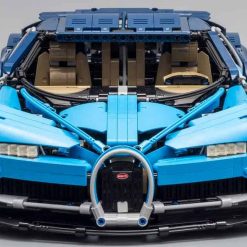 Bugatti Chiron Technic Super Race Car 42083 Hyper Car 3599Pcs Building Blocks Kids Toy 20086 Bugatti Chiron Technic Super Race Car 42083 Hyper Car 3599Pcs Building Blocks Kids Toy 20086 - Image 4