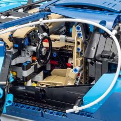 Bugatti Chiron Technic Super Race Car 42083 Hyper Car 3599Pcs Building Blocks Kids Toy 20086 Bugatti Chiron Technic Super Race Car 42083 Hyper Car 3599Pcs Building Blocks Kids Toy 20086 - Image 7