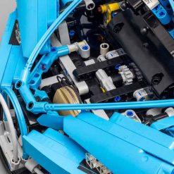 Bugatti Chiron Technic Super Race Car 42083 Hyper Car 3599Pcs Building Blocks Kids Toy 20086 Bugatti Chiron Technic Super Race Car 42083 Hyper Car 3599Pcs Building Blocks Kids Toy 20086 - Image 6