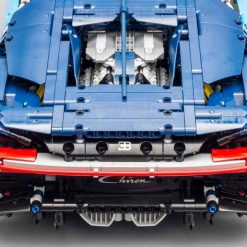 Bugatti Chiron Technic Super Race Car 42083 Hyper Car 3599Pcs Building Blocks Kids Toy 20086 Bugatti Chiron Technic Super Race Car 42083 Hyper Car 3599Pcs Building Blocks Kids Toy 20086 - Image 8