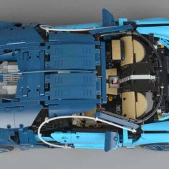Bugatti Chiron Technic Super Race Car 42083 Hyper Car 3599Pcs Building Blocks Kids Toy 20086 Bugatti Chiron Technic Super Race Car 42083 Hyper Car 3599Pcs Building Blocks Kids Toy 20086 - Image 5