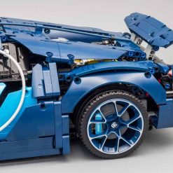 Bugatti Chiron Technic Super Race Car 42083 Hyper Car 3599Pcs Building Blocks Kids Toy 20086 Bugatti Chiron Technic Super Race Car 42083 Hyper Car 3599Pcs Building Blocks Kids Toy 20086 - Image 9