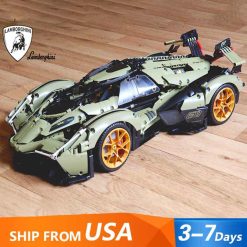 moyu Lamborghini V12 88001 Vision Building Blocks