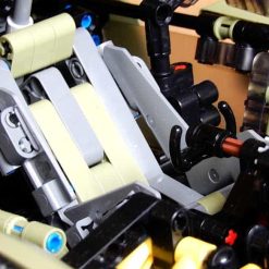 Lamborghini V12 Vision GT Super Race Hyper Car 88001 Technic 2527Pcs Building Blocks Kids Toy Gift Lamborghini V12 Vision GT Super Race Hyper Car 88001 Technic 2527Pcs Building Blocks Kids Toy Gift - Image 6