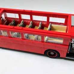 London City Bus Ideas Creator Expert 10258 Technic 1686Pcs Building Blocks Kids Toy MOC Gift London City Bus Ideas Creator Expert 10258 Technic 1686Pcs Building Blocks Kids Toy MOC Gift - Image 5
