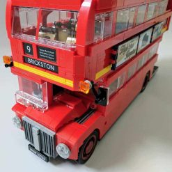 London City Bus Ideas Creator Expert 10258 Technic 1686Pcs Building Blocks Kids Toy MOC Gift London City Bus Ideas Creator Expert 10258 Technic 1686Pcs Building Blocks Kids Toy MOC Gift - Image 3