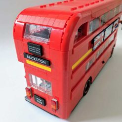 London City Bus Ideas Creator Expert 10258 Technic 1686Pcs Building Blocks Kids Toy MOC Gift London City Bus Ideas Creator Expert 10258 Technic 1686Pcs Building Blocks Kids Toy MOC Gift - Image 6