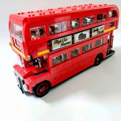 London City Bus 10258 ideas creator series technic building blocks