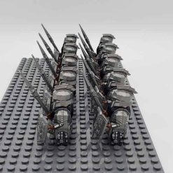 Lord Of The Rings Hobbit Dwarf Spike Army 22 Brick Figures Dain Ironfoot Free Hog Kids Toy Gift Lord Of The Rings Hobbit Dwarf Spike Army 22 Brick Figures Dain Ironfoot Free Hog Kids Toy Gift - Image 7