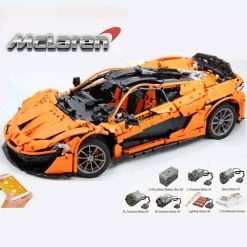 Mould King 13090 McLaren P1 Race Car Technic Building Blocks