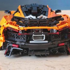 Mould King 13090 McLaren P1 Technic Super 1:8 Hyper Race Car 3302Pcs Building Blocks Kids Toy 20086 Mould King 13090 McLaren P1 Race Car Technic Building Blocks