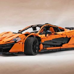 Mould King 13090 McLaren P1 Technic Super 1:8 Hyper Race Car 3302Pcs Building Blocks Kids Toy 20086 Mould King 13090 McLaren P1 Technic Super 1:8 Hyper Race Car 3302Pcs Building Blocks Kids Toy 20086 - Image 2