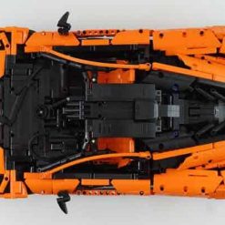 Mould King 13090 McLaren P1 Technic Super 1:8 Hyper Race Car 3302Pcs Building Blocks Kids Toy 20086 Mould King 13090 McLaren P1 Race Car Technic Building Blocks