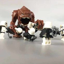 Star Wars Mandalorian Dewback Sand Trooper Army Rancor 9 Brick Figures Kid Toy Gift Free Shipping Star Wars Mandalorian Dewback Sand Trooper Army Rancor 9 Brick Figures Kid Toy Gift Free Shipping - Image 2