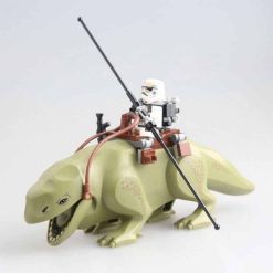 Star Wars Mandalorian Dewback Sand Trooper Army Rancor 9 Brick Figures Kid Toy Gift Free Shipping Star Wars Mandalorian Dewback Sand Trooper Army Rancor 9 Brick Figures Kid Toy Gift Free Shipping - Image 6