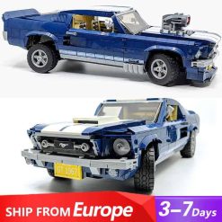 Ford Mustang GT 10265 Technic building blocks
